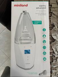 miniland scalda biberon
