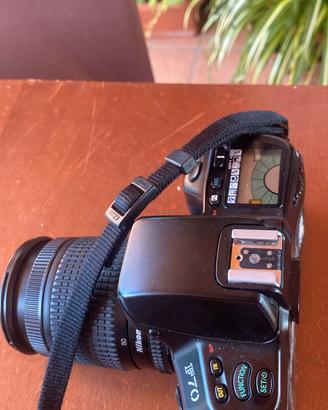 macchina fotografica 