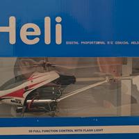 elicottero radiocomandato