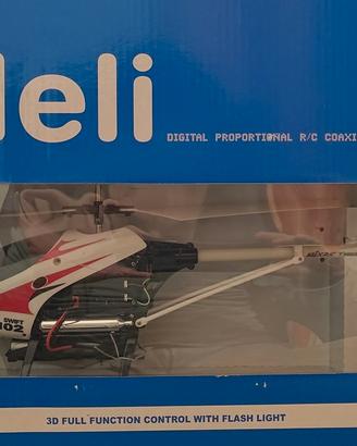 elicottero radiocomandato