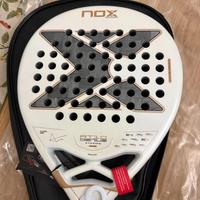 Nox at10 genius 12k alum xtrem