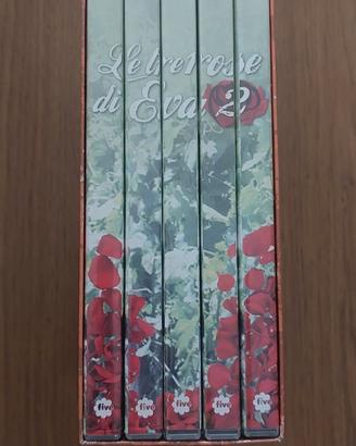 Le tre rose di Eva 2 Dvd