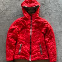 Giacca da scii doudoune Columbia rosso tg s donna