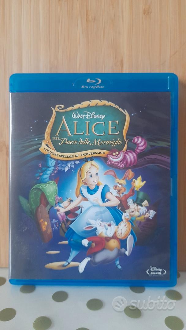 Speciale anniversario Disney Alice nel paese delle meraviglie