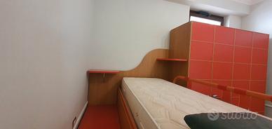 Cameretta ponte angolare Moretti