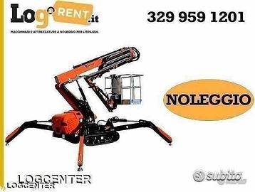 Ragno telescopico