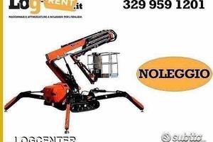 Ragno telescopico