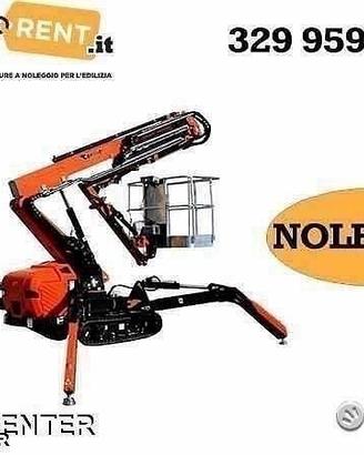 Ragno telescopico