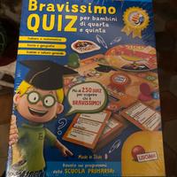 Gioco quiz