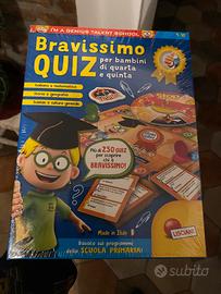 Gioco quiz