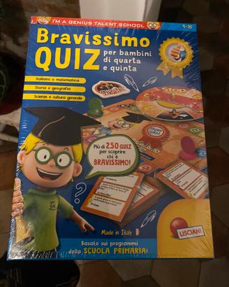 Gioco quiz