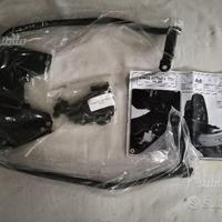 Portapacchi Kymco XCT 300R/500