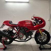 Ducati Sport 1000 S / Sportclassic