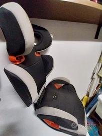 Seggiolino auto chicco 2/3 15-36 kg