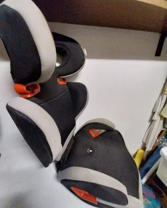 Seggiolino auto chicco 2/3 15-36 kg