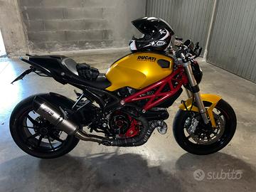 Monster 1100 evo ABS