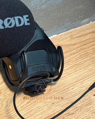 RØDE Stereo VideoMic Pro Rycote Microfono Stereo