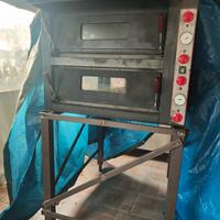 forno professionale per pizza