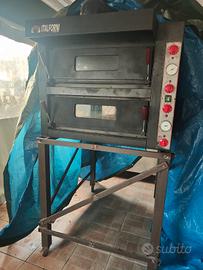 forno professionale per pizza