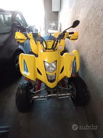 Suzuki ltz 400