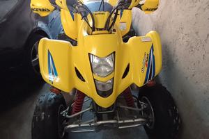 Suzuki ltz 400