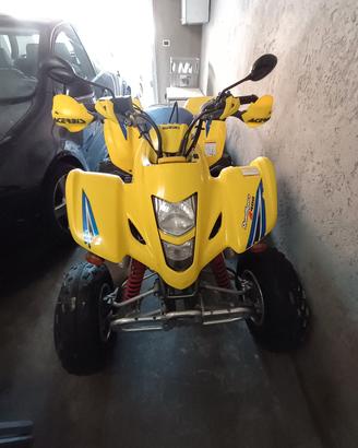 Suzuki ltz 400