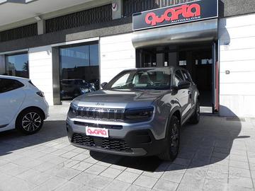 Jeep Avenger 1.2 Turbo 110 CV MHEV Longitude