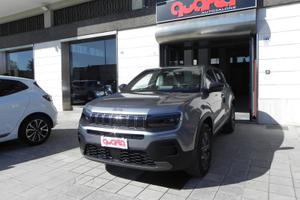 Jeep Avenger 1.2 Turbo 110 CV MHEV Longitude