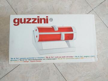 Guzzini portarotoli bis and tris
