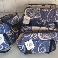 Borsa Per Cani Nuova Leopet