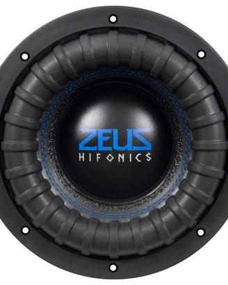 subwoofer  hifonics zrx8d2 doppia da 2+2