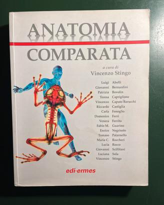 Anatomia Comparata