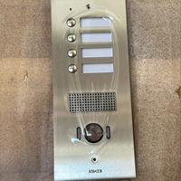 Placca citofono ELVAX