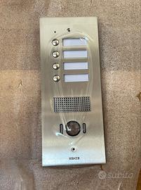 Placca citofono ELVAX