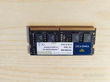 Timetec 16GB DDR4 2400Mhz