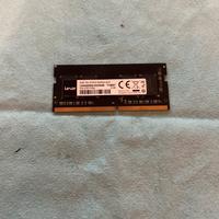 Ram SODIMM 8GB Pc4