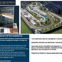 Orient Express da montare