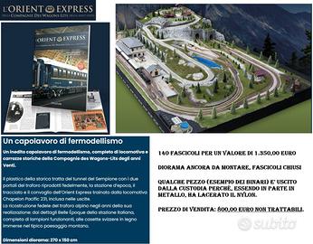 Orient Express da montare