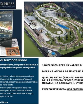 Orient Express da montare