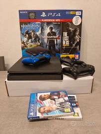 PlayStation 4 slim 1 Tb