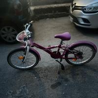 bici per bimba