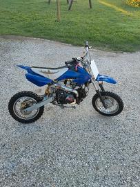pit bike 140cc 4 tempi