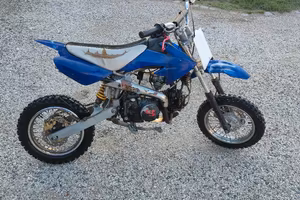 pit bike 140cc 4 tempi