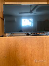 Tv unidet smart