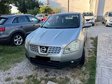 Nissan Qashqai 1.6 GPL