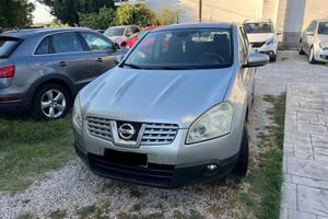 Nissan Qashqai 1.6 GPL