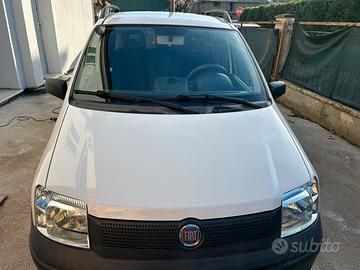 Fiat panda van gpl