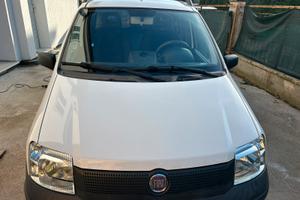 Fiat panda van gpl