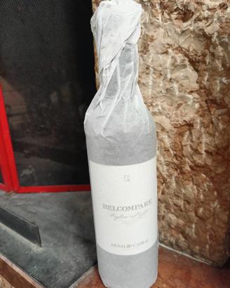 Arnaldo Caprai belcompare Merlot Umbria numerato
