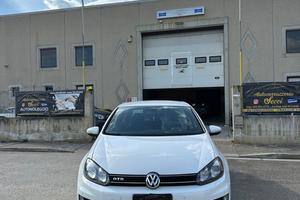Volkswagen Golf GTD 2.0 TDI 170CV DSG